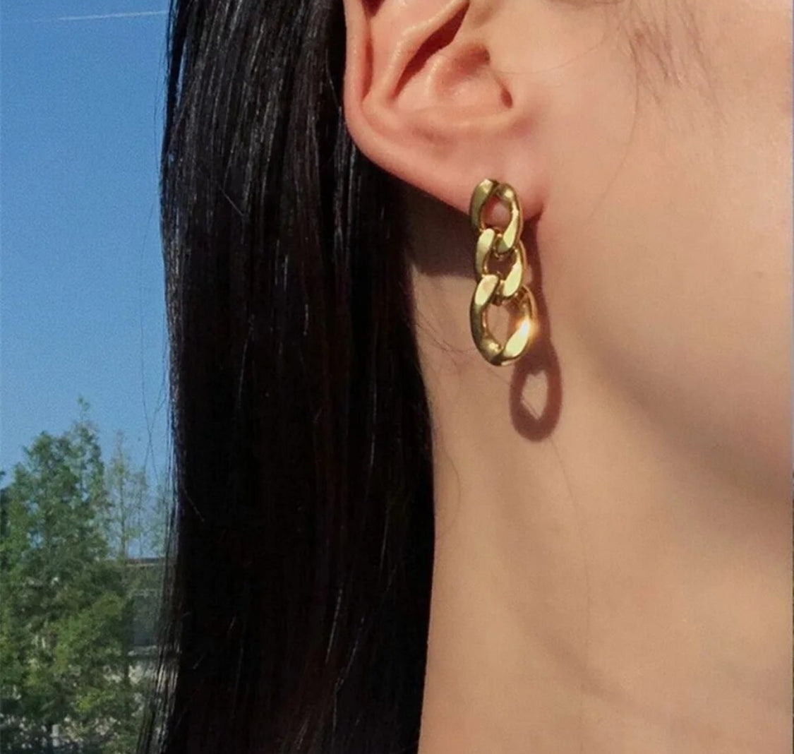 Cuban Earrings