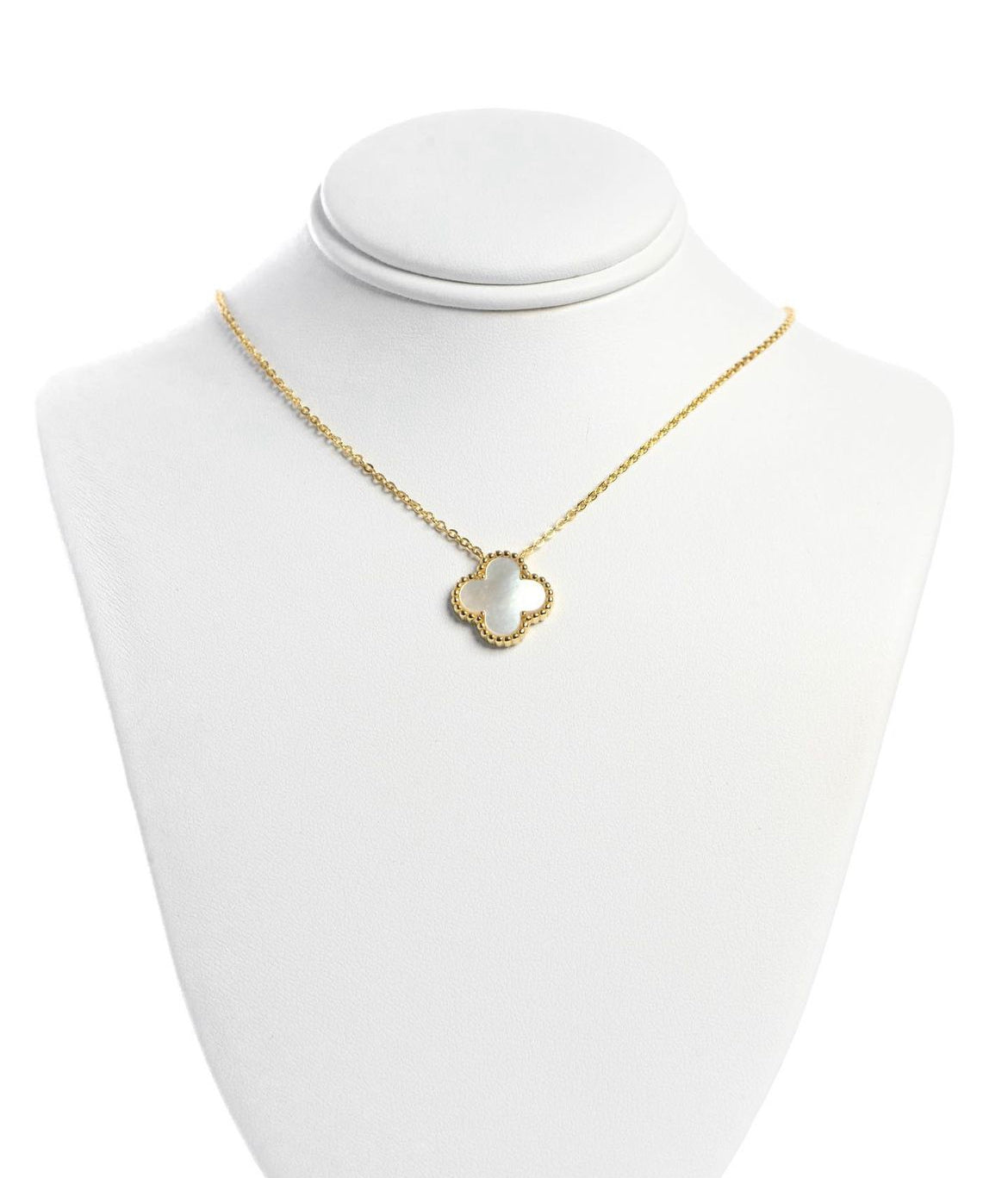 Bia Clover Necklace