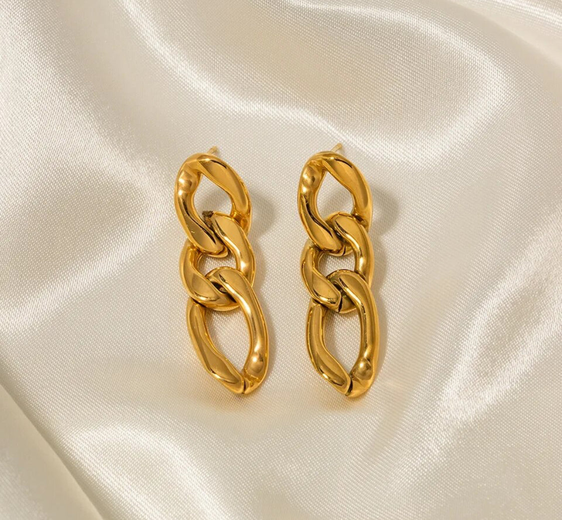 Cuban Earrings